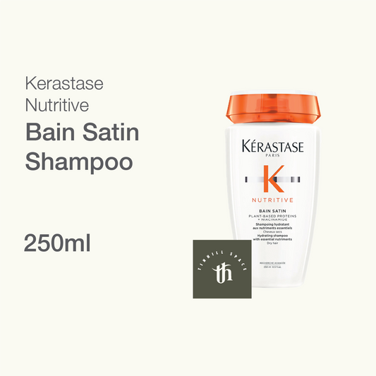 Kérastase Nutritive Bain Satin Shampoo - 250ml