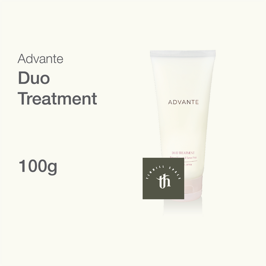 Advante Duo Treatment 90g for smooth hair