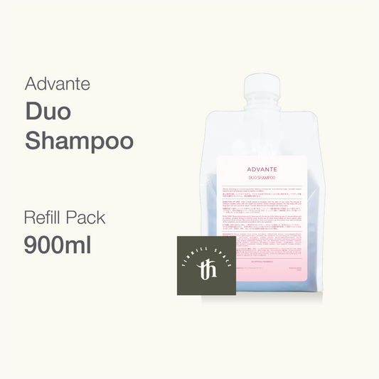 Advante Hair Care Duo Shampoo 900ml