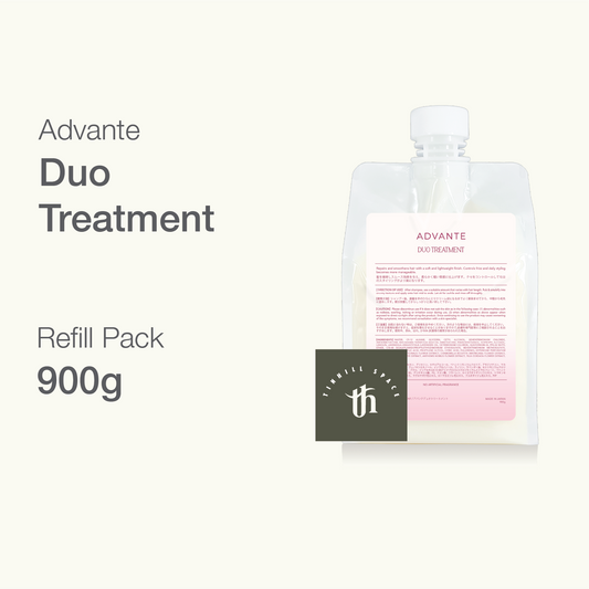 Advante Duo Treatment 900g for Intensive Repair