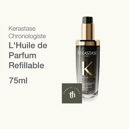 Kerastase Paris Chronologiste L'Huile De Parfum Refillable Bottle Hair Oil 75ml