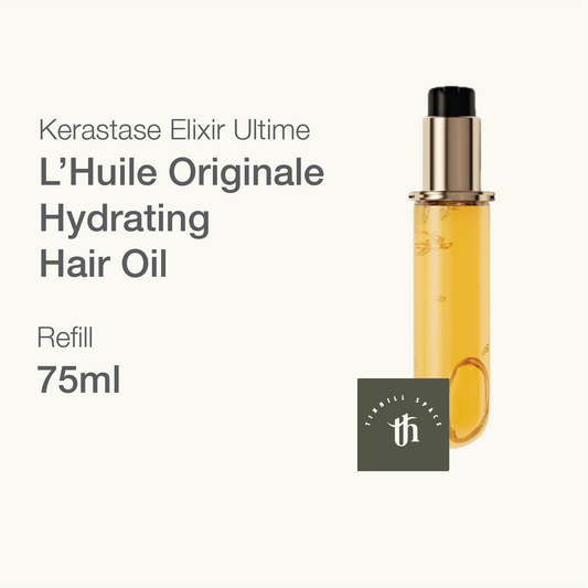 Kerastase Elixir Ultime Refillable Hydrating Hair Oil (Refill) 75ml