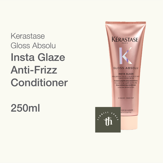 Kérastase Gloss Absolu Insta Glaze Anti-Frizz Conditioner - 250ml