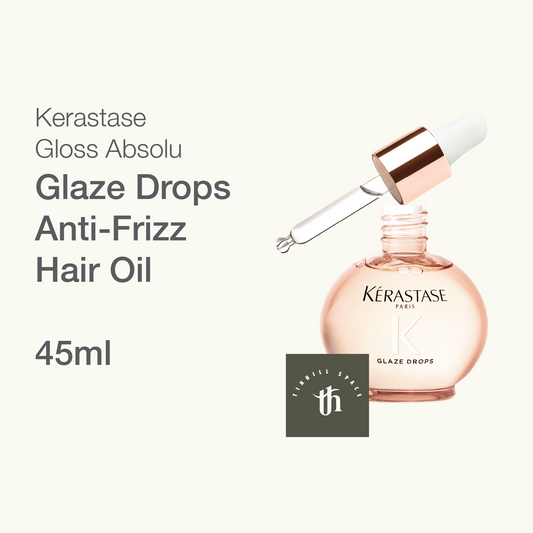 Kérastase Gloss Absolu Glaze Drops Anti-Frizz Hair Oil - 45ml