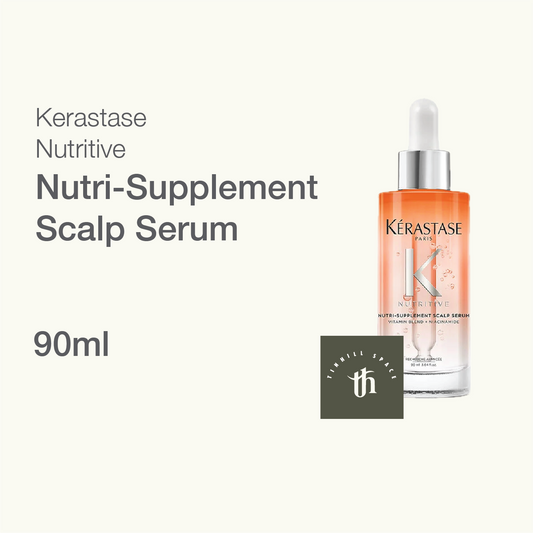 Kérastase Nutritive Nutri-Supplement Scalp Serum - 90ml