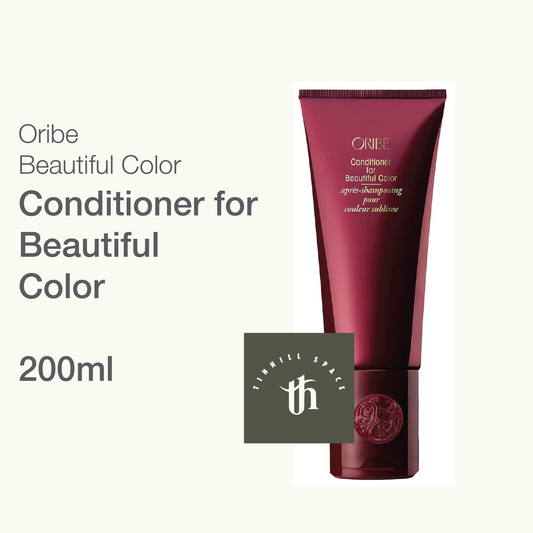 Oribe Beautiful Color Conditioner for Beautiful Color 200ml