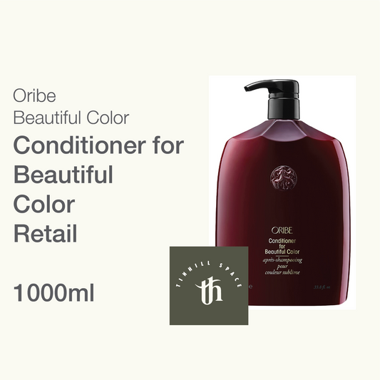 Oribe Beautiful Color Conditioner for Beautiful Color 1000ml (Bottle)