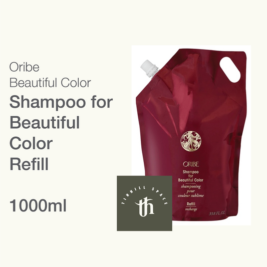 Oribe Beautiful Color Shampoo for Beautiful Color 1000ml Refill