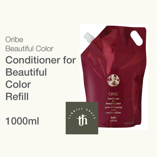 Oribe Beautiful Color Conditioner for Beautiful Color 1000ml Refill