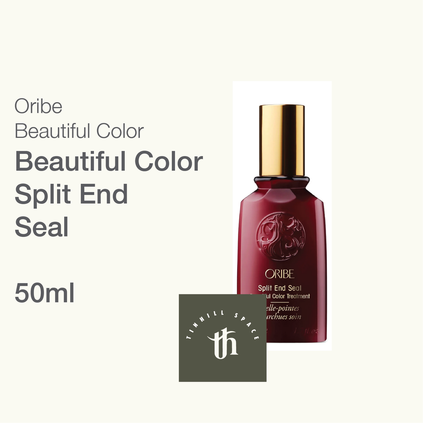 Oribe Beautiful Color Range Split End Seal - 50ml