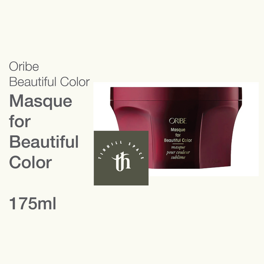 Oribe Beautiful Color Masque for Beautiful Color 175ml (Hair Mask)