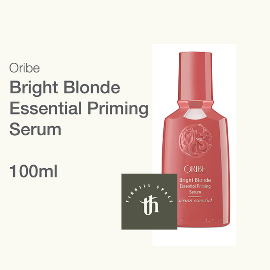 Oribe Beautiful Color Bright Blonde Priming Serum - 100ml