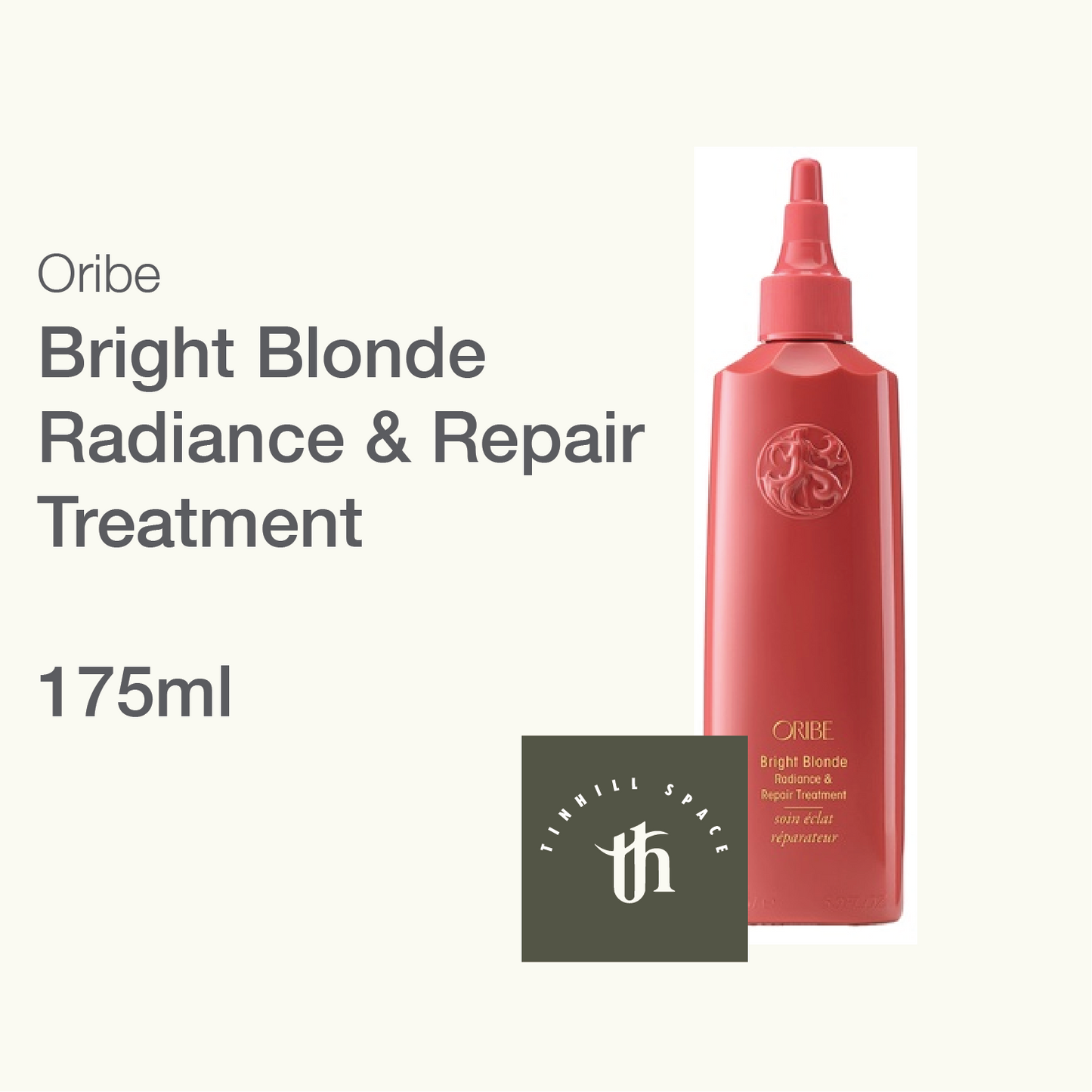Oribe Beautiful Color Bright Blonde Radiance & Repair Treatment - 175ml