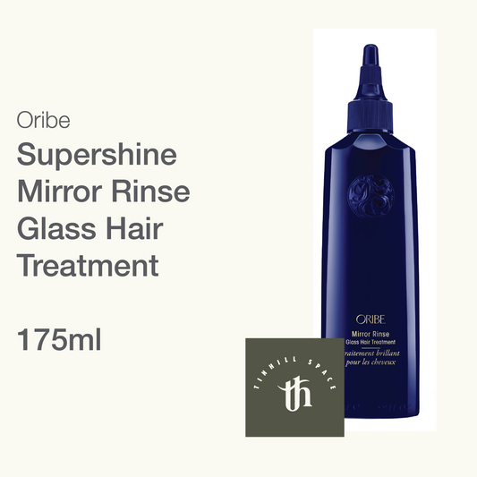 Oribe Supershine Mirror Rinse Glass Hair Treatment 175ml