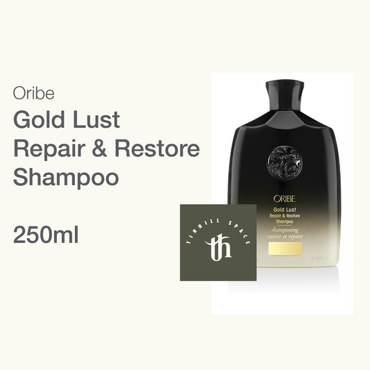 Oribe Gold Lust Range Gold Lust Repair & Restore Shampoo - 250ml