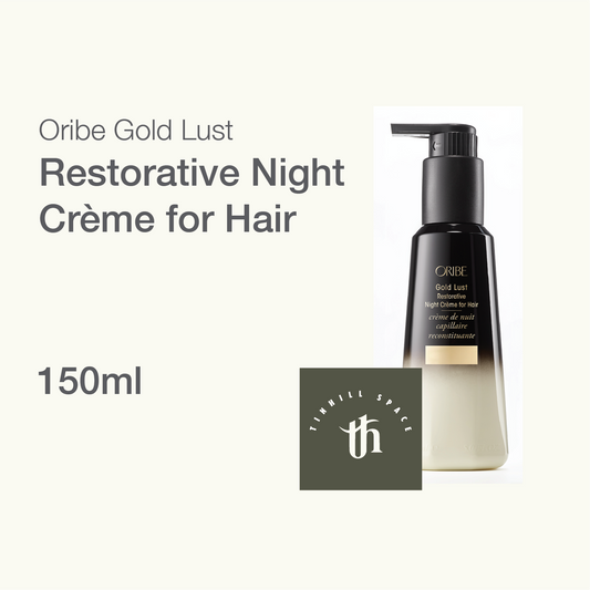 Oribe Gold Lust Restorative Night Crème for Hair - 150ml