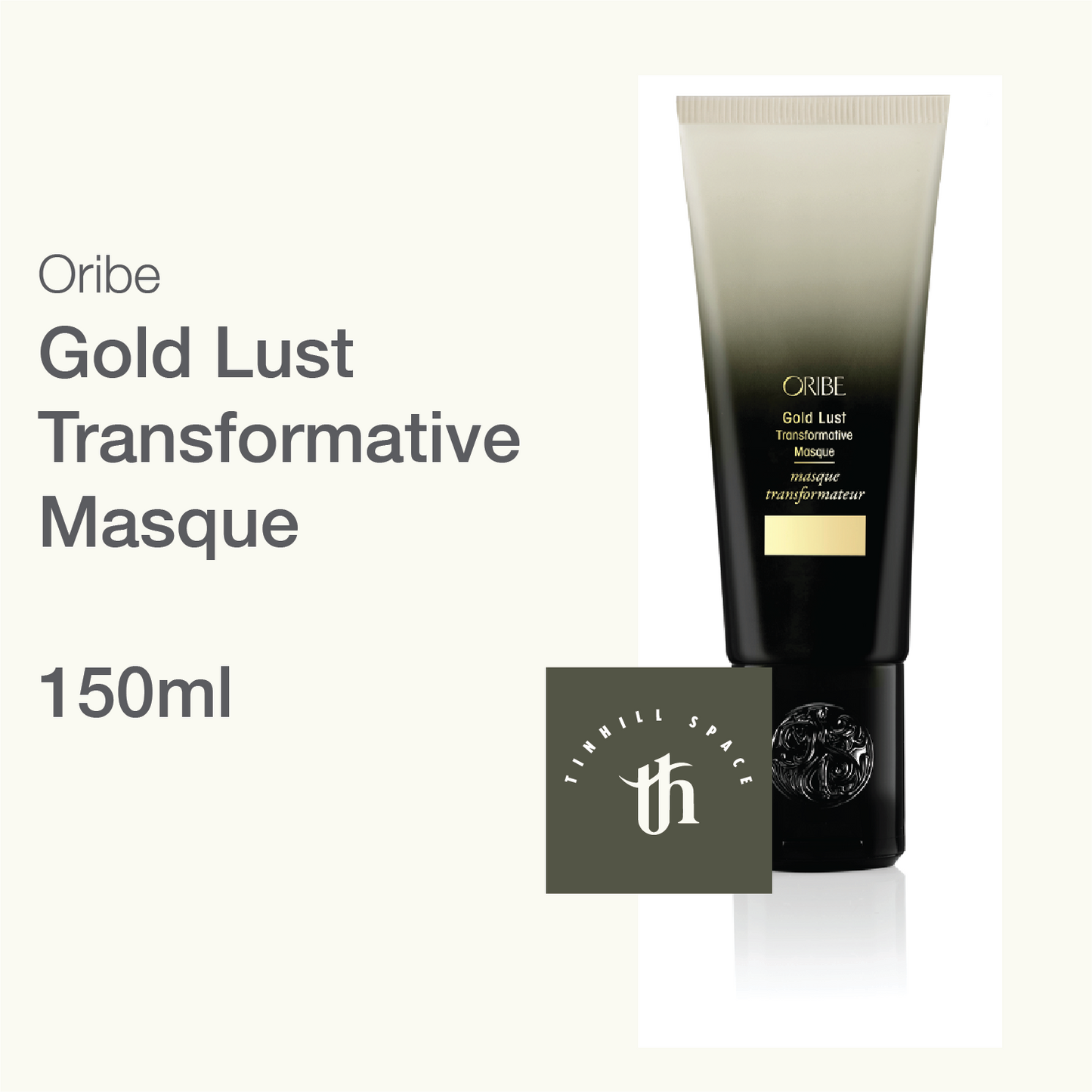 Oribe Gold Lust Gold Lust Transformative Masque - 150ml