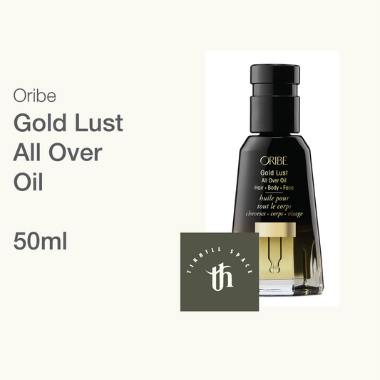 Oribe Gold Lust All Over Oil - 50ml