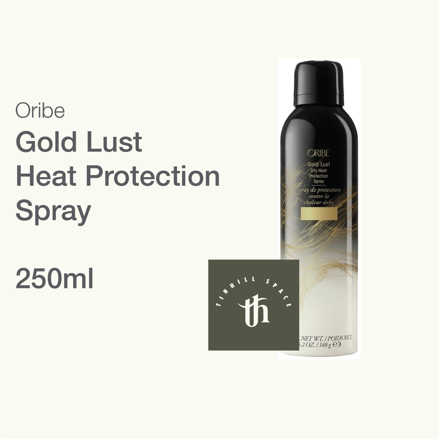 Oribe Gold Lust Dry Heat Protection Spray - 250ml