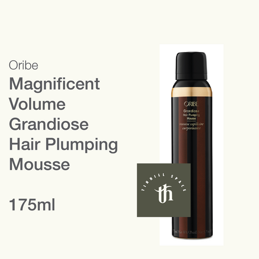 Oribe Magnificent Volume Grandiose Hair Plumping Mousse - 175ml