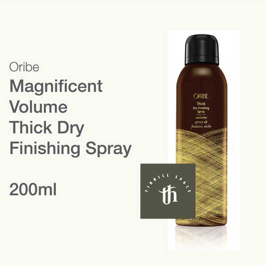 Oribe Magnificent Volume Thick Dry Finishing Spray - 250ml