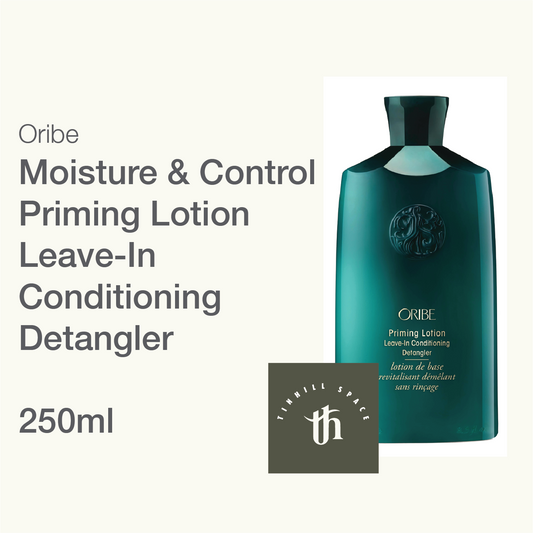 Oribe Moisture and Control Priming Lotion Leave-In Conditioning Detangler  - 250ml