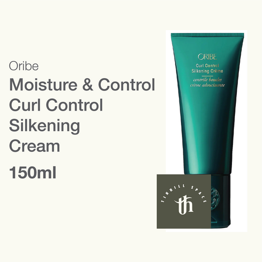 Oribe Moisture and Control Curl Control Silkening Crème - 150ml