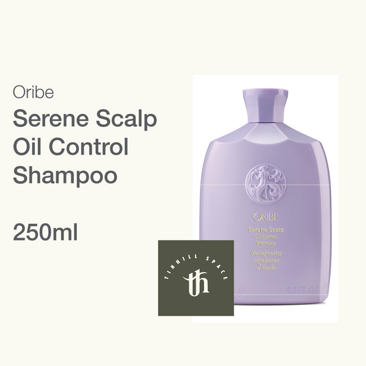 Oribe Serene Scalp Oil Control Shampoo - 250ml