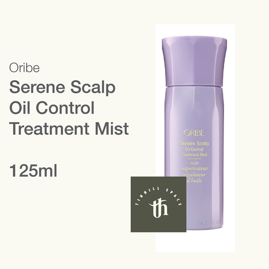 Oribe Serene Scalp Oil Control Treatment Mist - 125ml