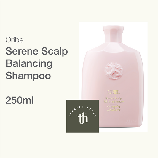 Oribe Serene Scalp Balancing Shampoo - 250ml