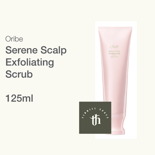 Oribe Serene Scalp Exfoliating Scrub 125ml