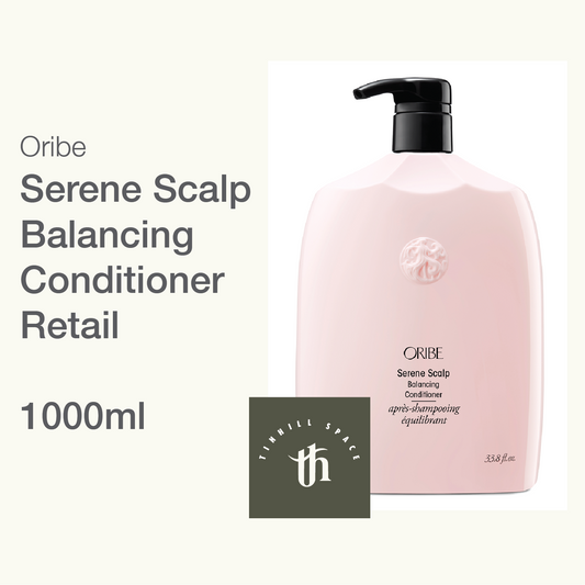Oribe Serene Scalp Balancing Conditioner Retail Liter* - 1000ml