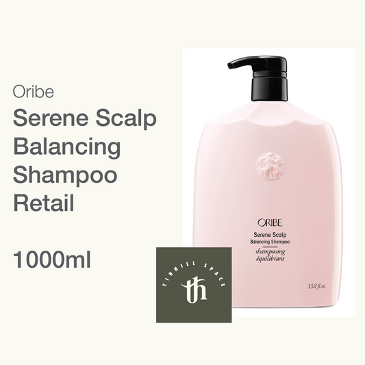 Oribe Serene Scalp Balancing Shampoo Retail Liter* - 1000ml