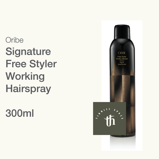 Oribe Signature Free Styler Working Hairspray - 300ml