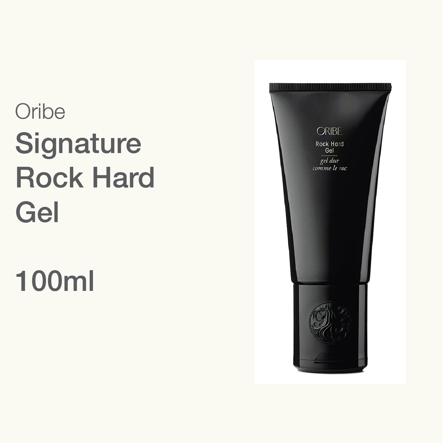 Oribe Signature Rock Hard Gel - 100ml