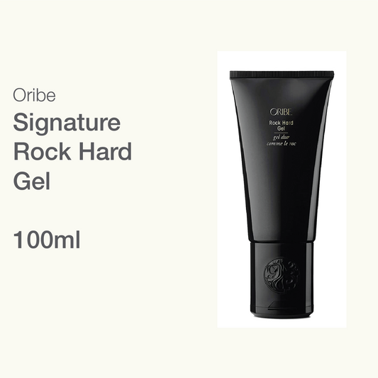 Oribe Signature Rock Hard Gel - 100ml