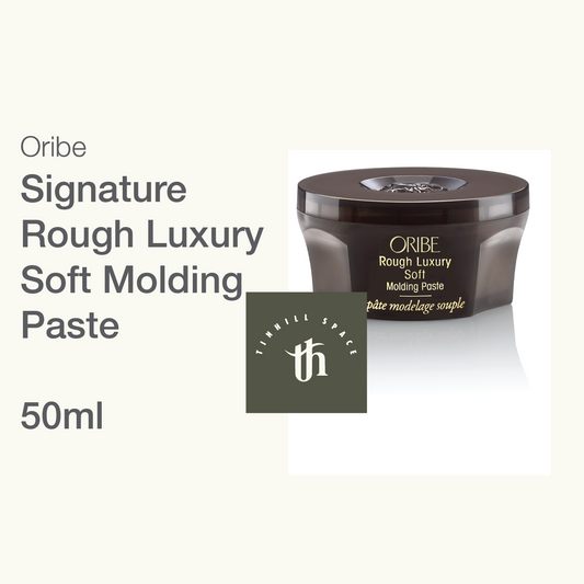 Oribe Signature Rough Luxury Soft Molding Paste - 50ml