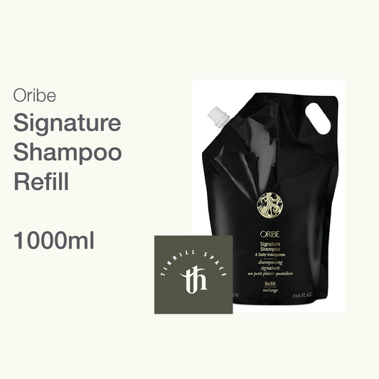 Oribe Signature Shampoo Refill Liter* - 1000ml