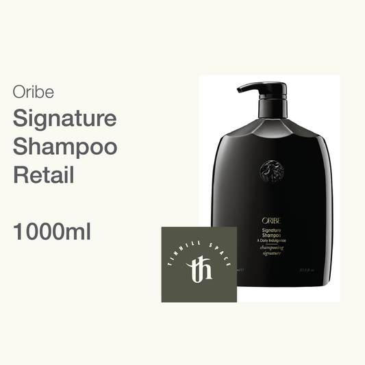 Oribe Signature Shampoo Retail Liter* - 1000ml