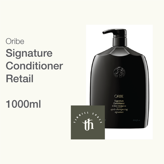 Oribe Signature Conditioner Retail Liter* - 1000ml