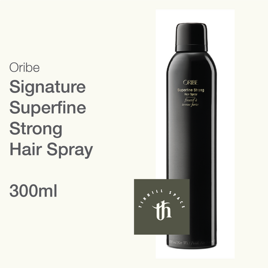 Oribe Signature Superfine Strong Hair Spray - 300ml