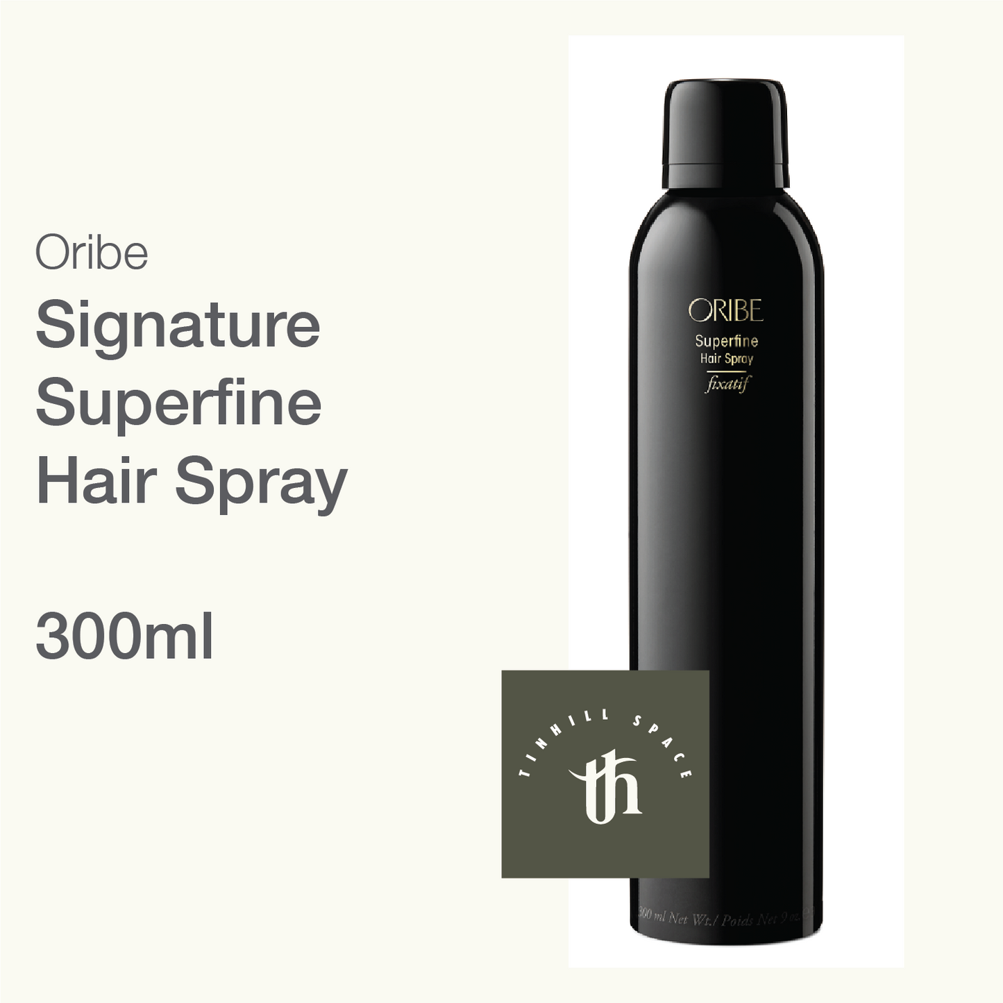 Oribe Signature Superfine Hair Spray - 300ml