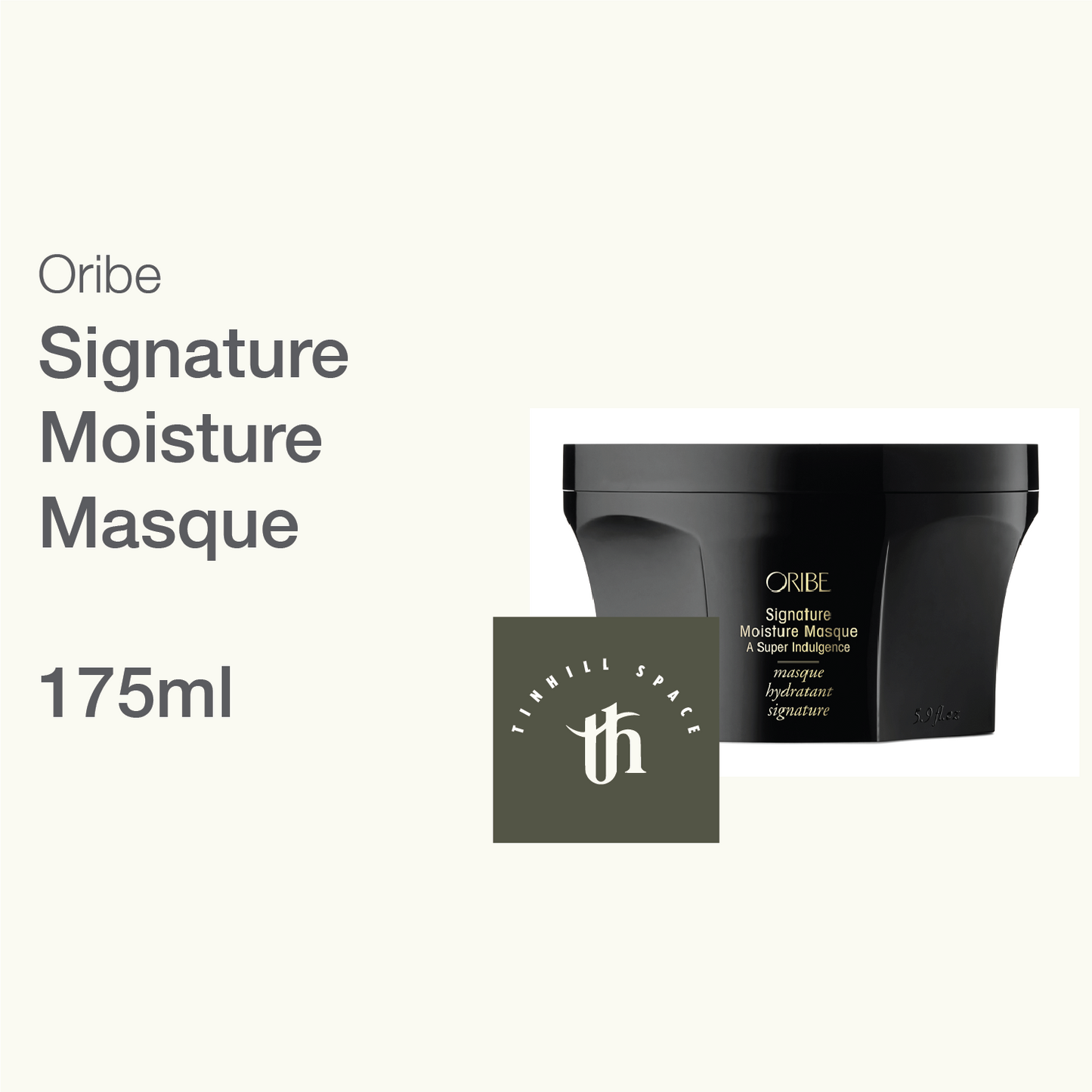 Oribe Signature Moisture Masque - 175ml