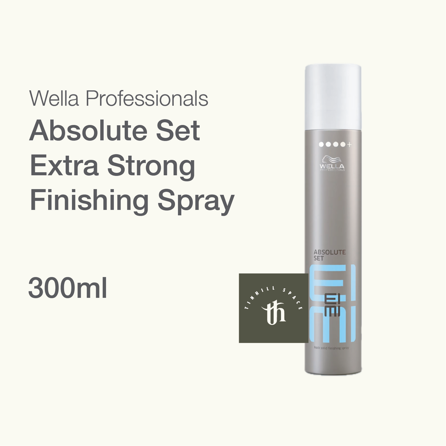 Wella Professionals EIMI Absolute Set - 300ml