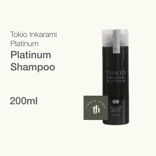 Tokio Platinum Inkarami Platinum Shampoo 200ml