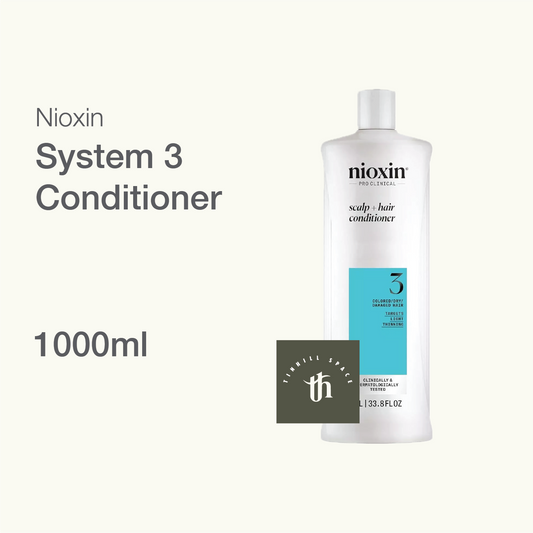 Nioxin System 3 Scalp Therapy Revitalising Conditioner 1000ml
