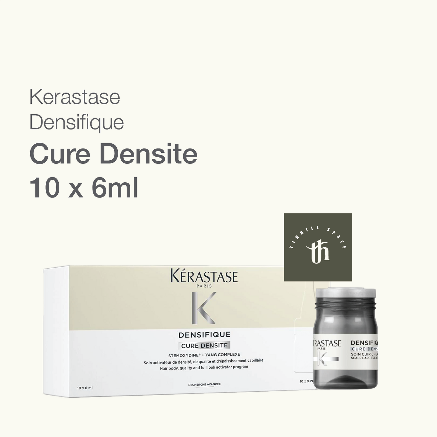 Kerastase Paris Densifique Cure Densite ( 10 x 6ml / 42 x 6ml)