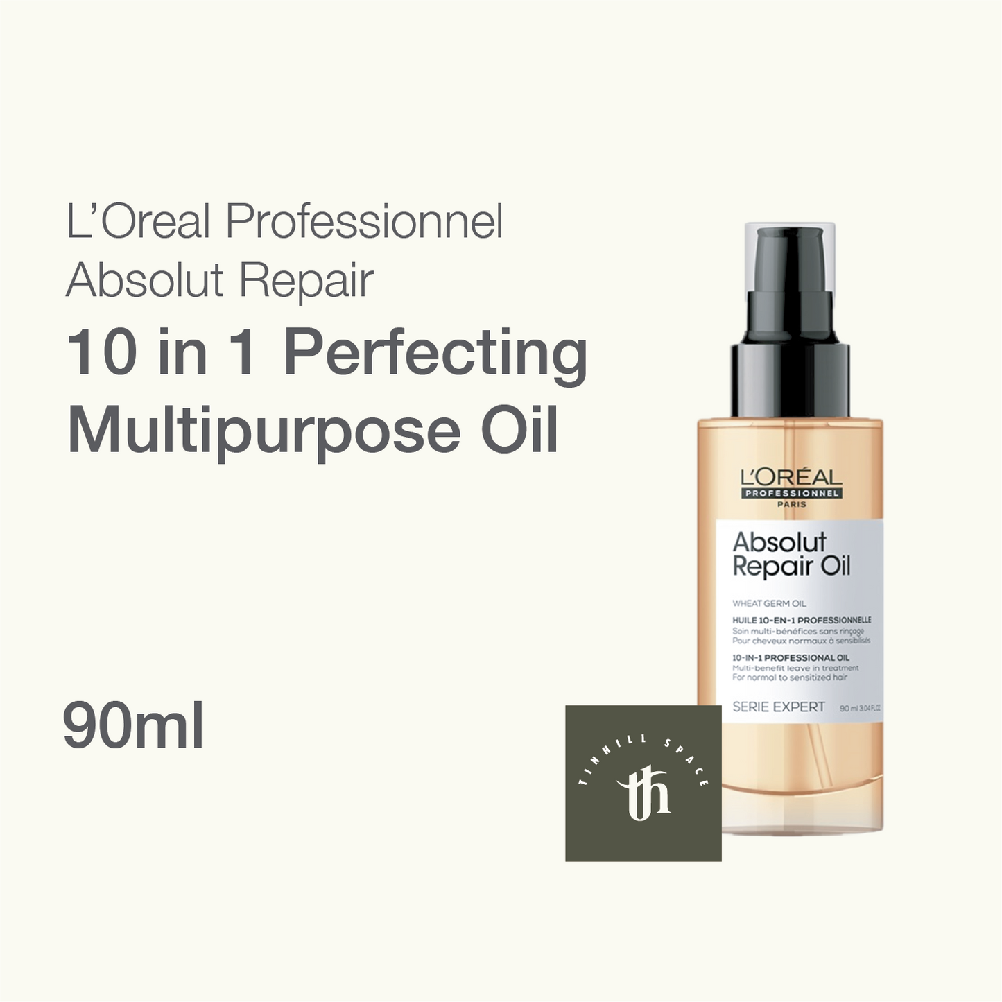 L'Oréal Professionnel Serie Expert Absolut Repair Oil - 90ml
