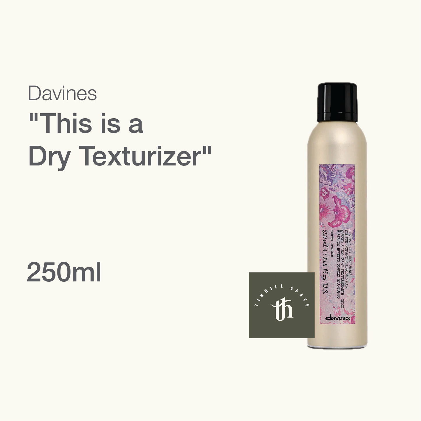 Davines "This is a Dry Texturizer" - 250ml