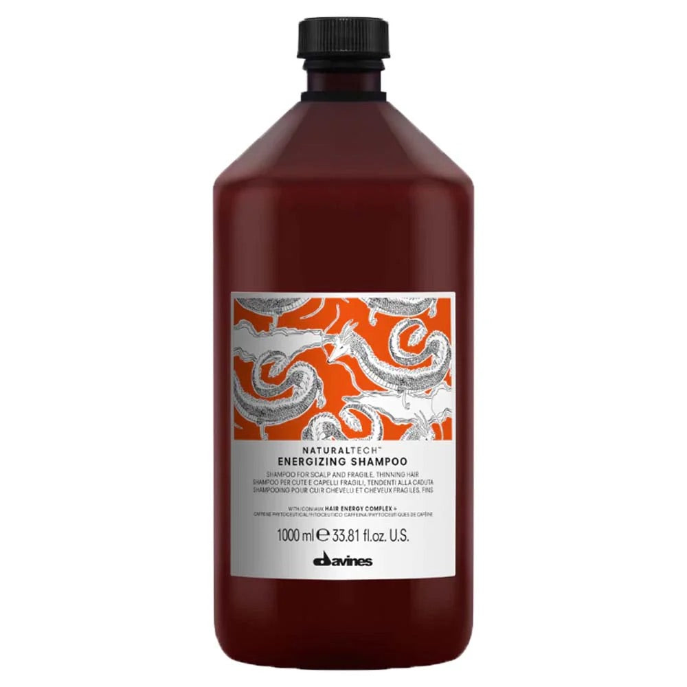 Davines Naturaltech Energizing Shampoo - 1000ml